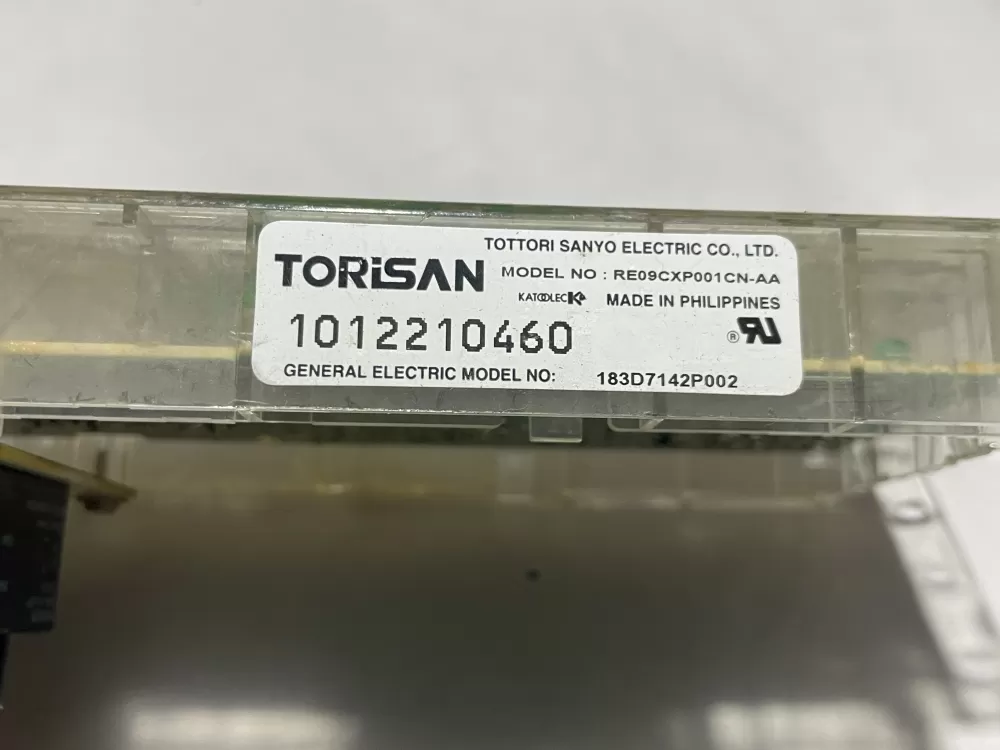 GE Hotpoint 183D7142P002 Oven Control Board AZ119347 | Wm2198