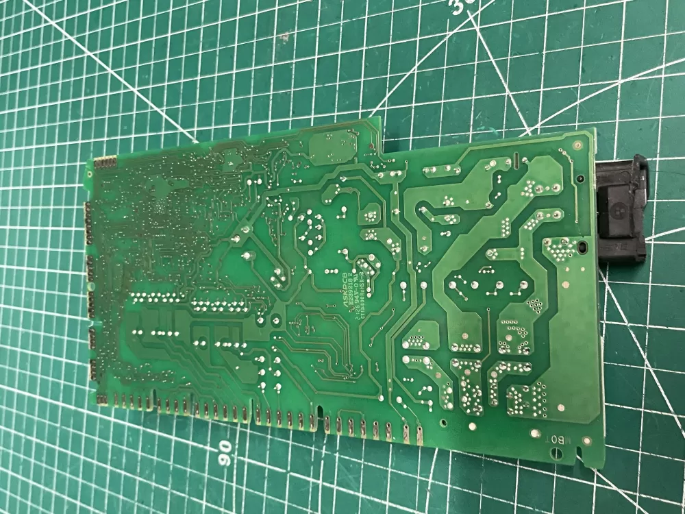  Bosch Dishwasher OEM Main Control Board/Power Module AZ207359 | Wm2324