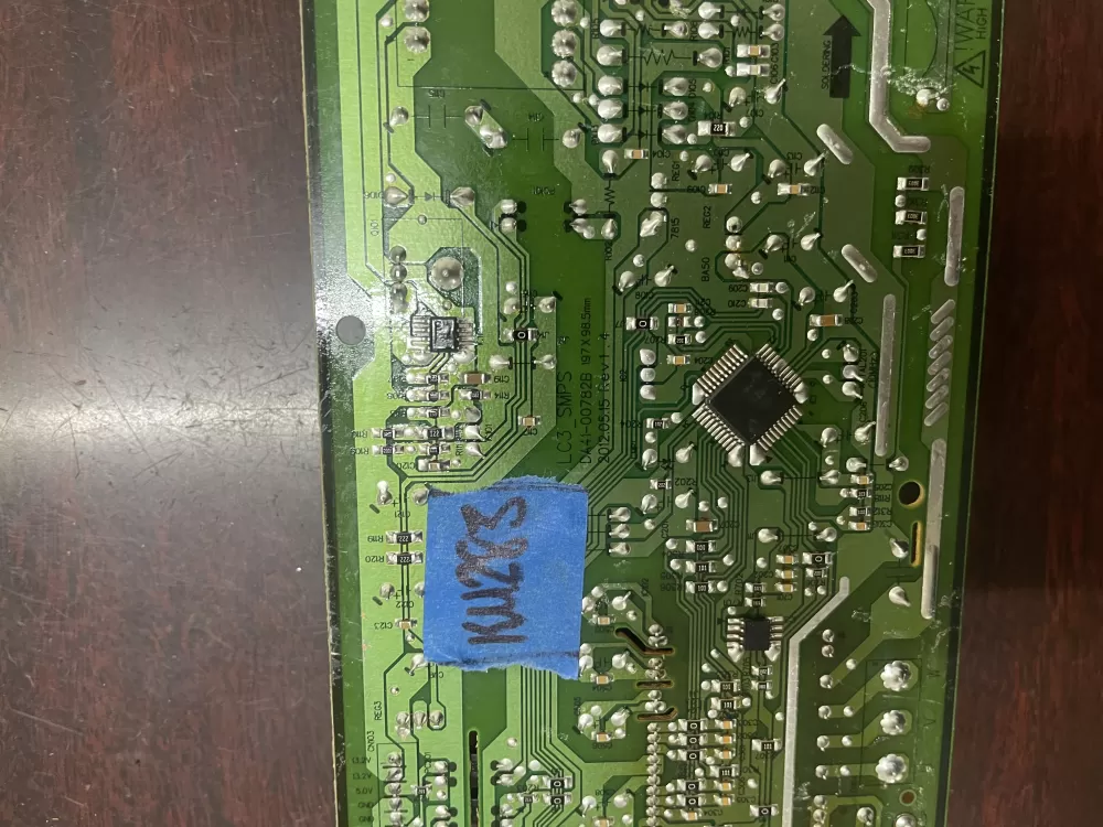 Samsung DA92-00268A Refrigerator Inverter Control Board AZ29154 | KM283