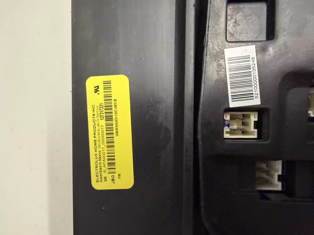 Frigidaire Electrolux 137317200 137317201 Washer Control Board AZ231264 | KM426