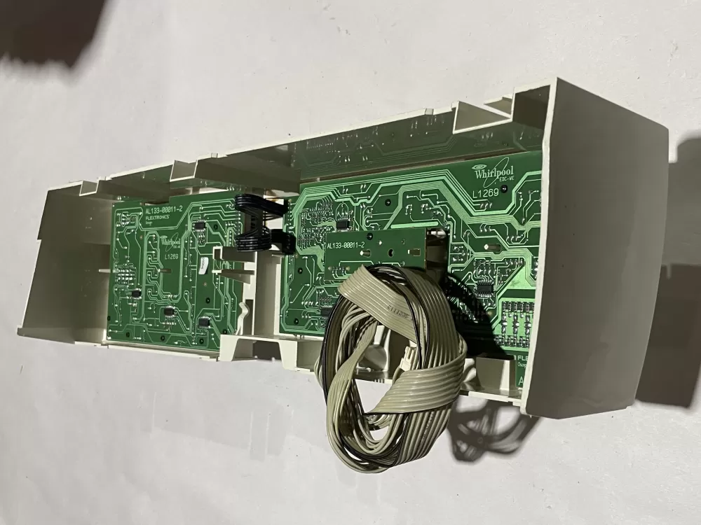 Whirlpool WP8182273 461970220661-01 Washer Control Board AZ123315 | Wmv712