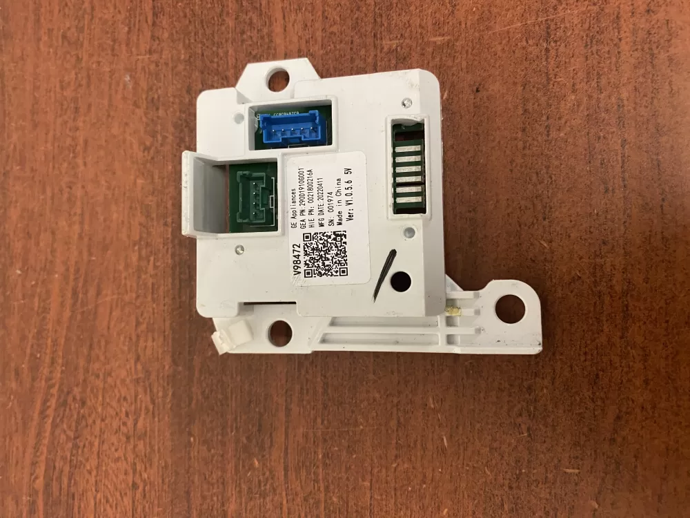 GE 290D1910G001 Washer Wifi Control Board