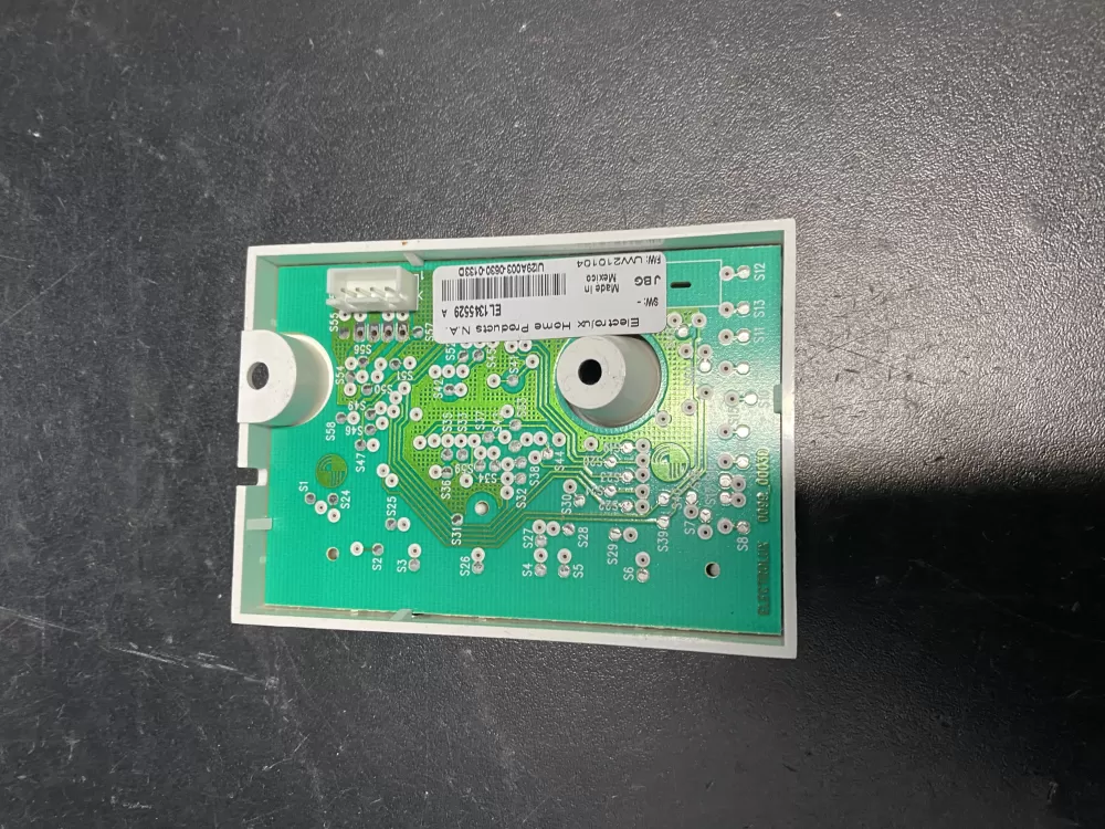 Electrolux EL1345529 A 1345529A Washer Control Board AZ12773 | BK749