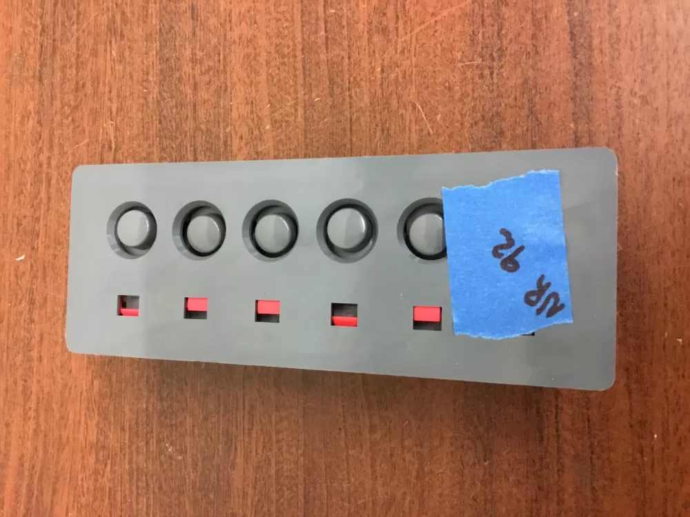 Kenmore WP2180236 Refrigerator Control Board Dispenser Switch AZ33252 | NR92