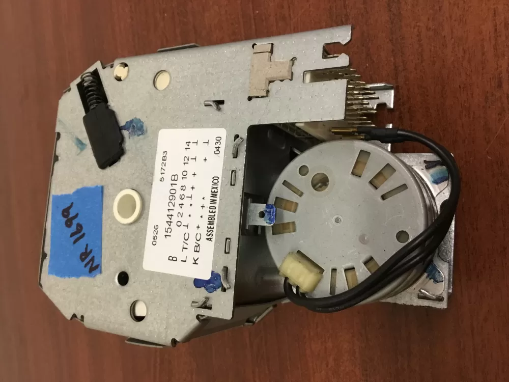 Frigidaire 154412901B Washer Timer AZ34374 | NR1699