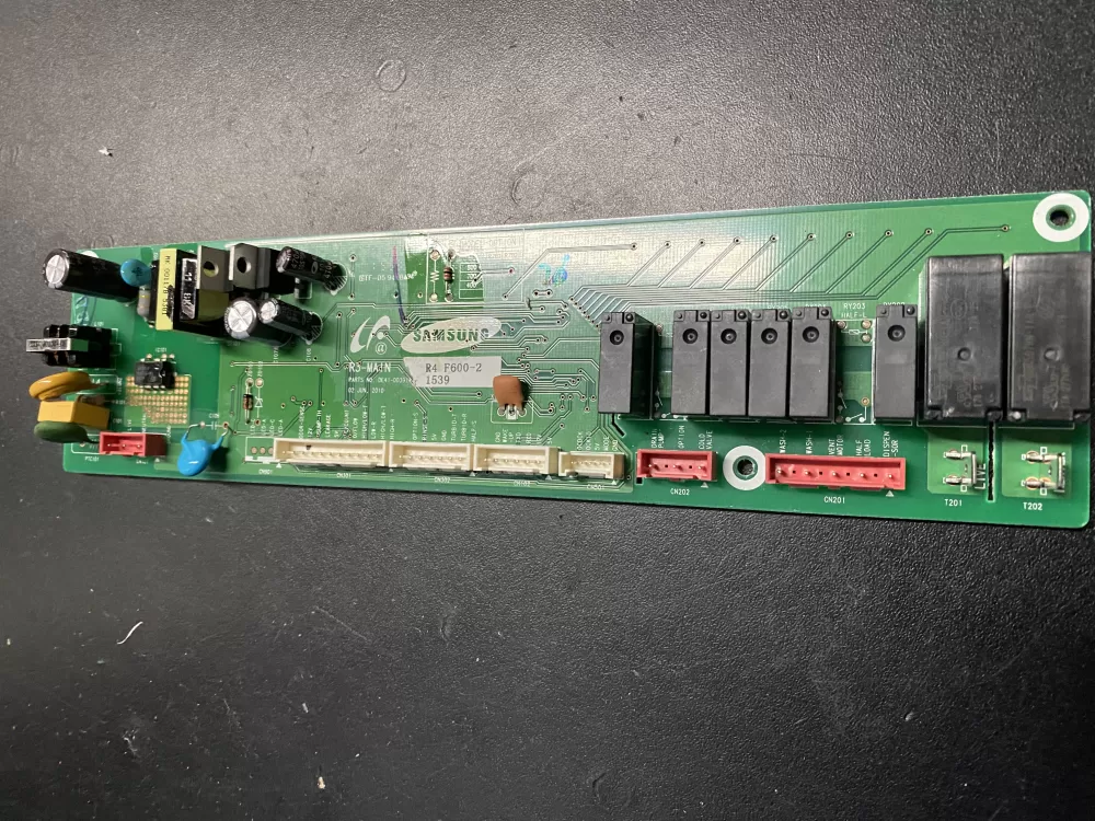 Samsung DE41-00391A Dishwasher Control Board