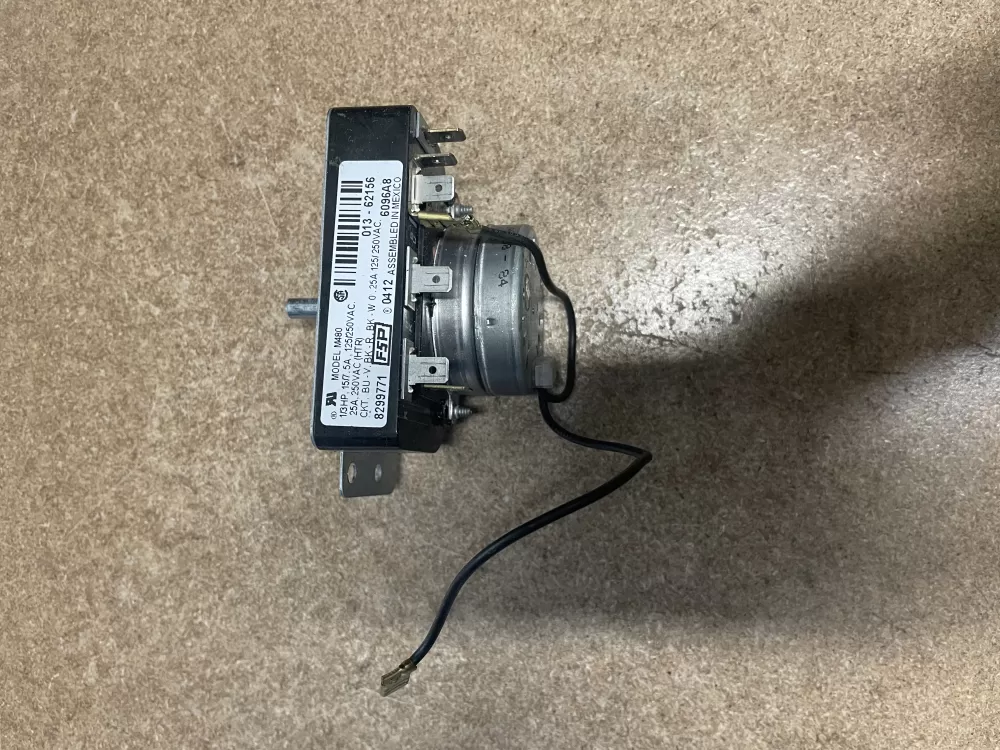 Whirlpool 8299771 PD00003266 WP8299771 3976585 Dryer Timer AZ9520 | KM1401