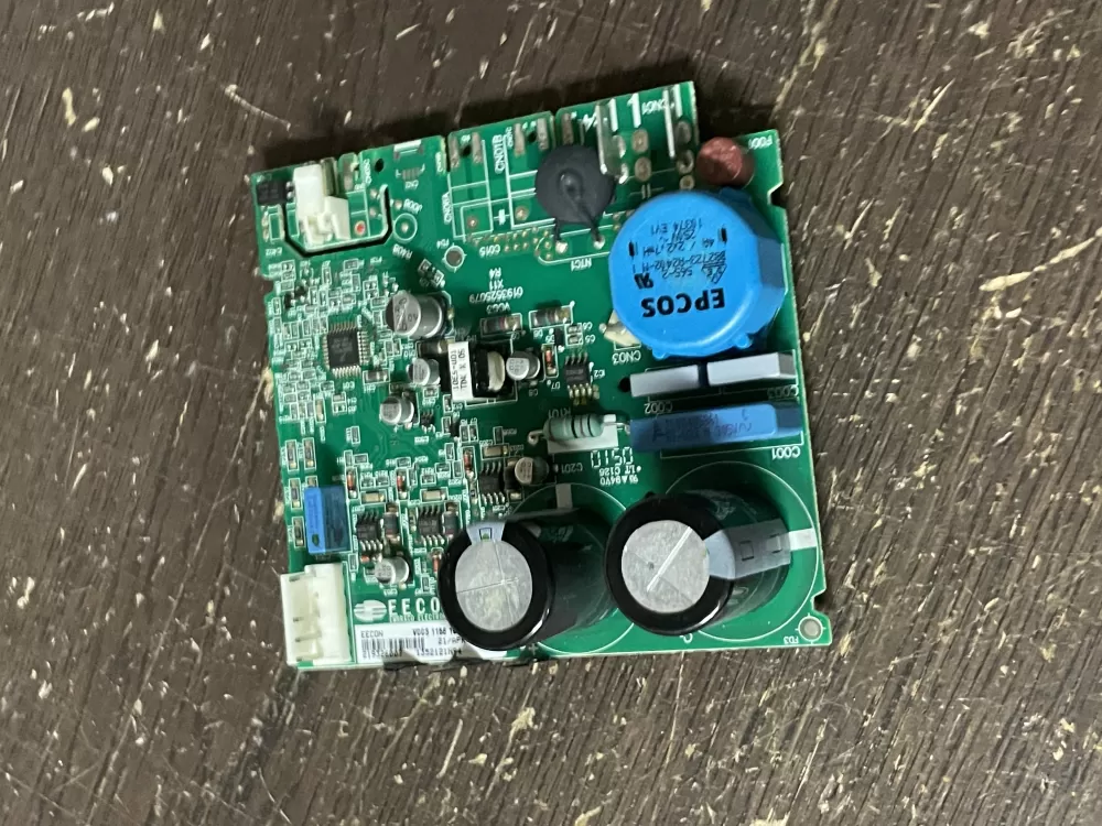 GE 219326007 0193525127 Refrigerator Control Board Circuit