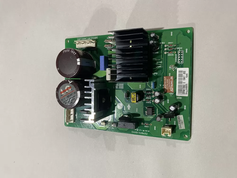 LG  Kenmore AP4672006 EBR64173902 2443731 AH3533995 EA3533995 PS3533995 Refrigerator Electronic Control Board
