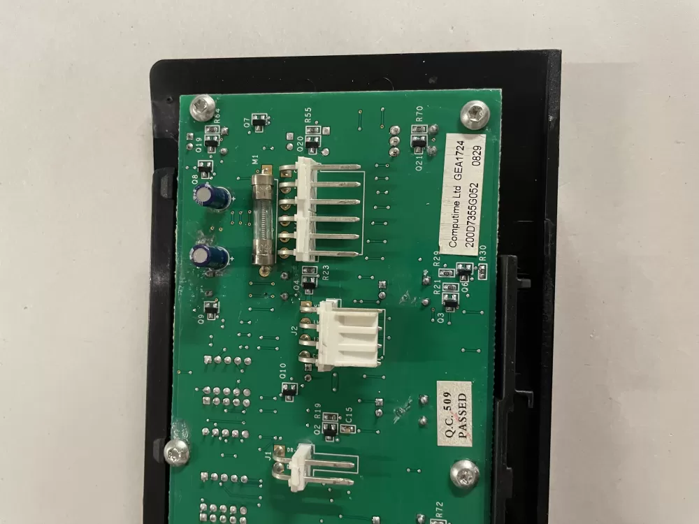 GE 200D7355G052 WR55X10802 Refrigerator Control Board AZ143828 | KM2404