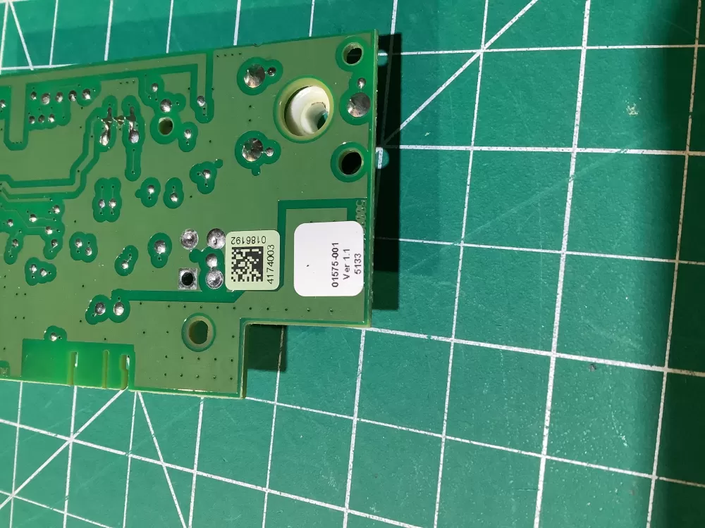 Honeywell Water Heater Gas Control Board | WV8840B1118 AZ132878 | NR314