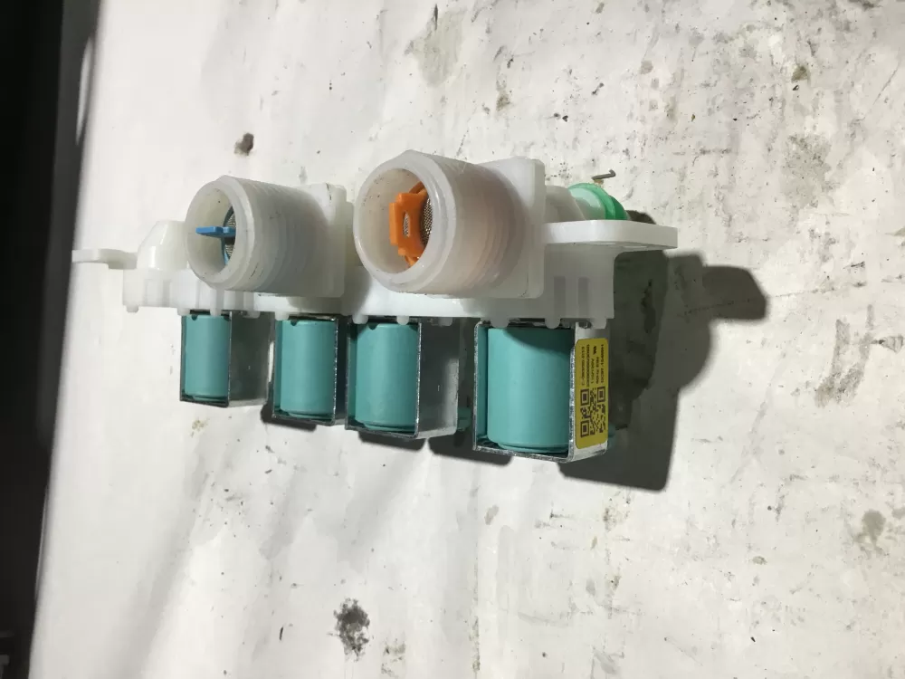Samsung DC97-15459H Washer Water Inlet Valve AZ100842 | Sl116