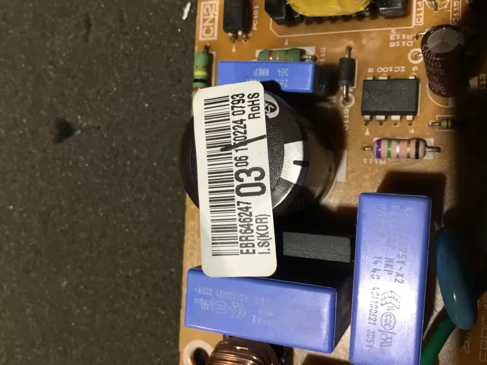 LG EBR64624702 EBR64624703 PS3645624 Range Control Board AZ75678 | NR1920