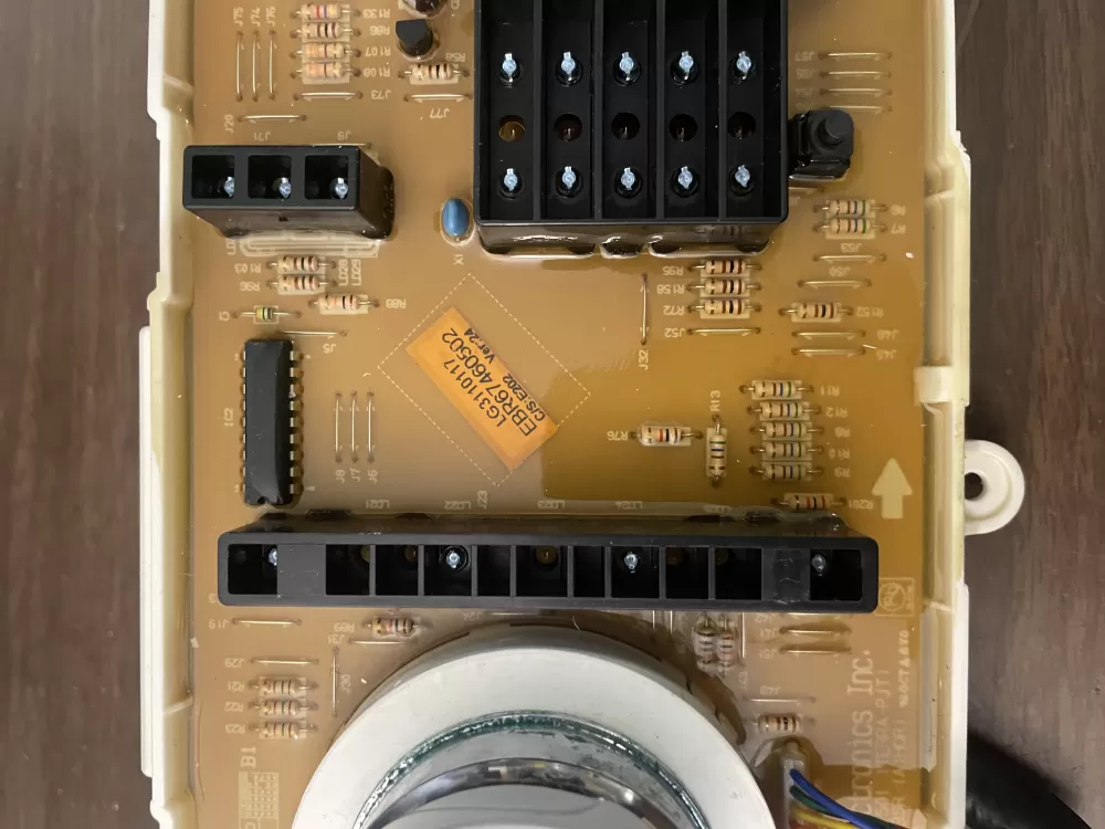 LG EAX62111601 EBR67460502 Washer Control Board Ebr67460503 / AZ99223 | KMV145
