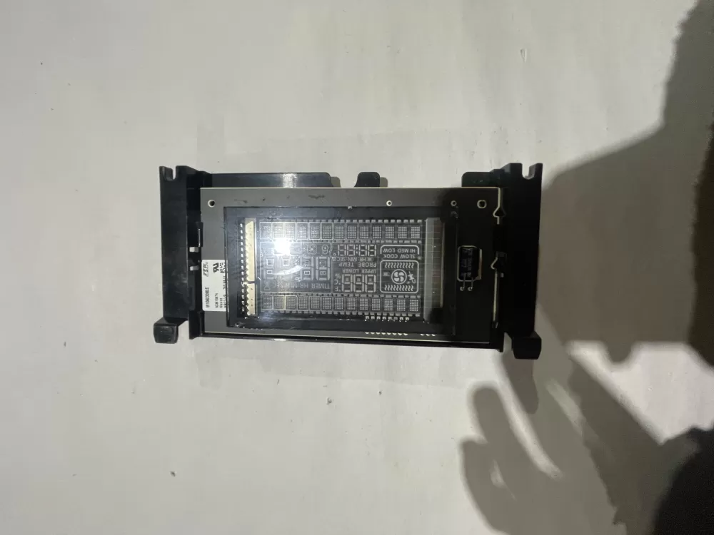 Whirlpool Maytag Kenmore AP6023344 Range Control Board Panel AZ186405 | KM733