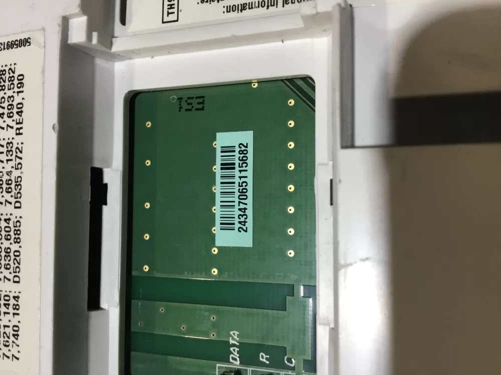 Honeywell TH9421C1004 VisionPRO IAQ Programmable Thermostat AZ52984 | NR1863