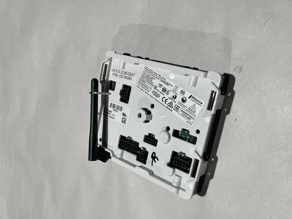 Alliance Speed Queen D518395 AP7040010 Dryer Control Board AZ123146 | Wm2247