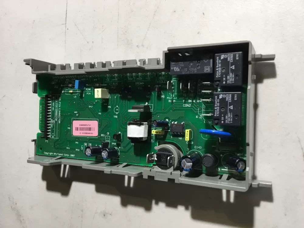Kenmore KitchenAid W10084141 Dishwasher Control Board AZ37983 | NR8