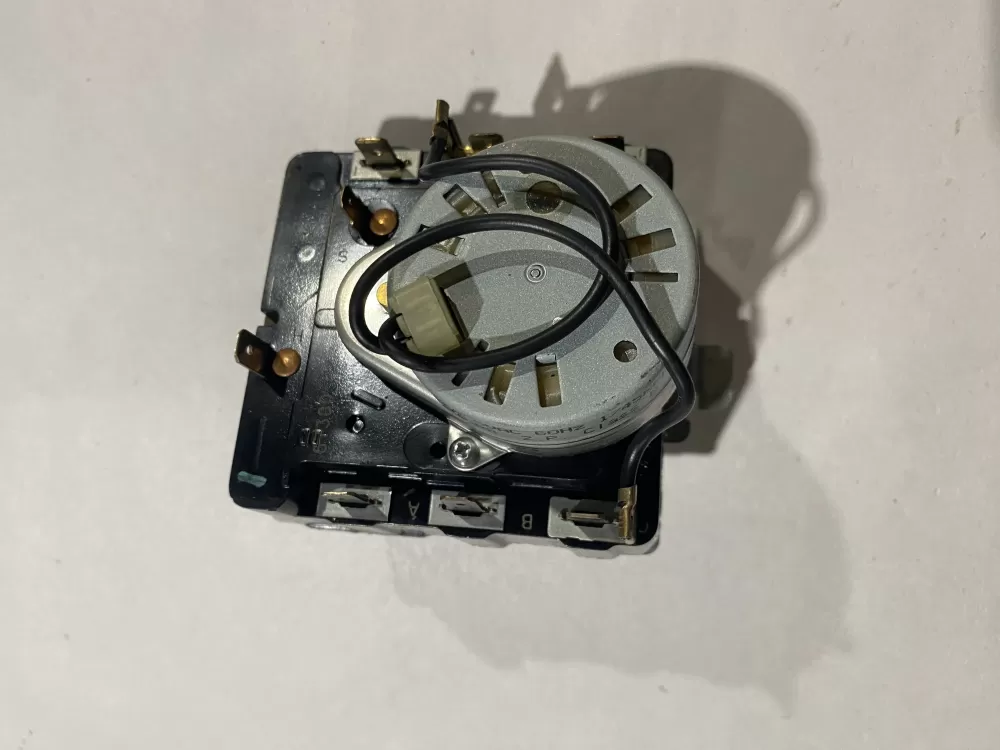 GE 212D1233P009 WE04X23134 WE4M361 4455190 Dryer Timer AZ157435 | BK19