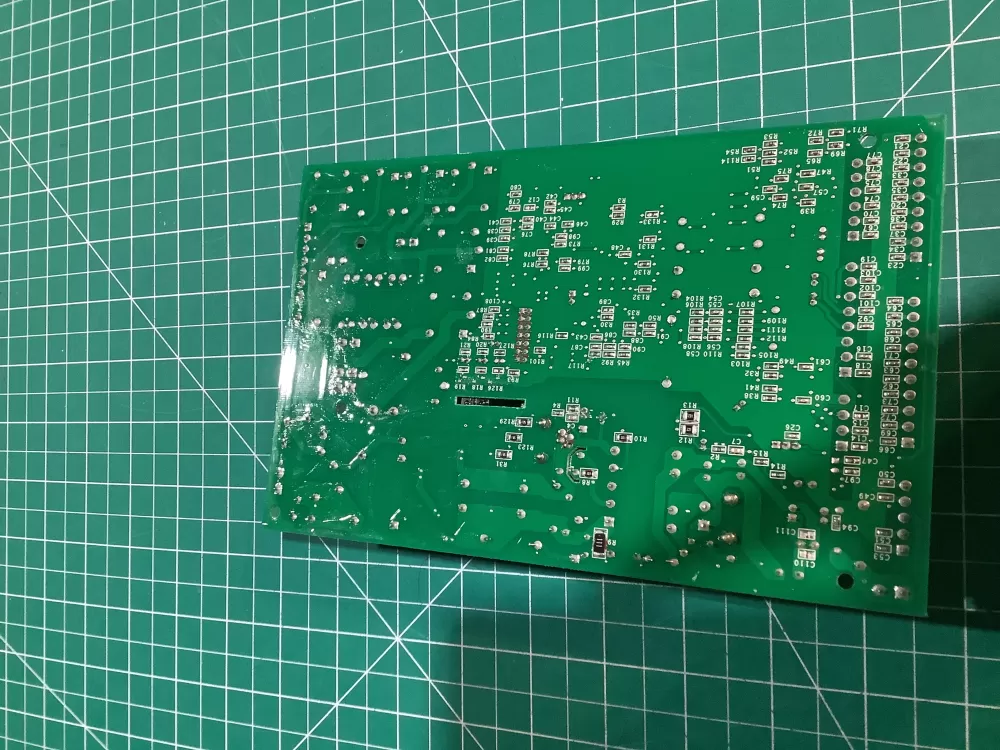 GE 200D6221G028 EBX1110P002 Refrigerator Control Board AZ141662 | NR1087