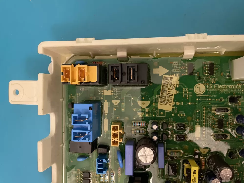 LG EBR76519501 Main PCB Assembly AZ97483 | KM1188