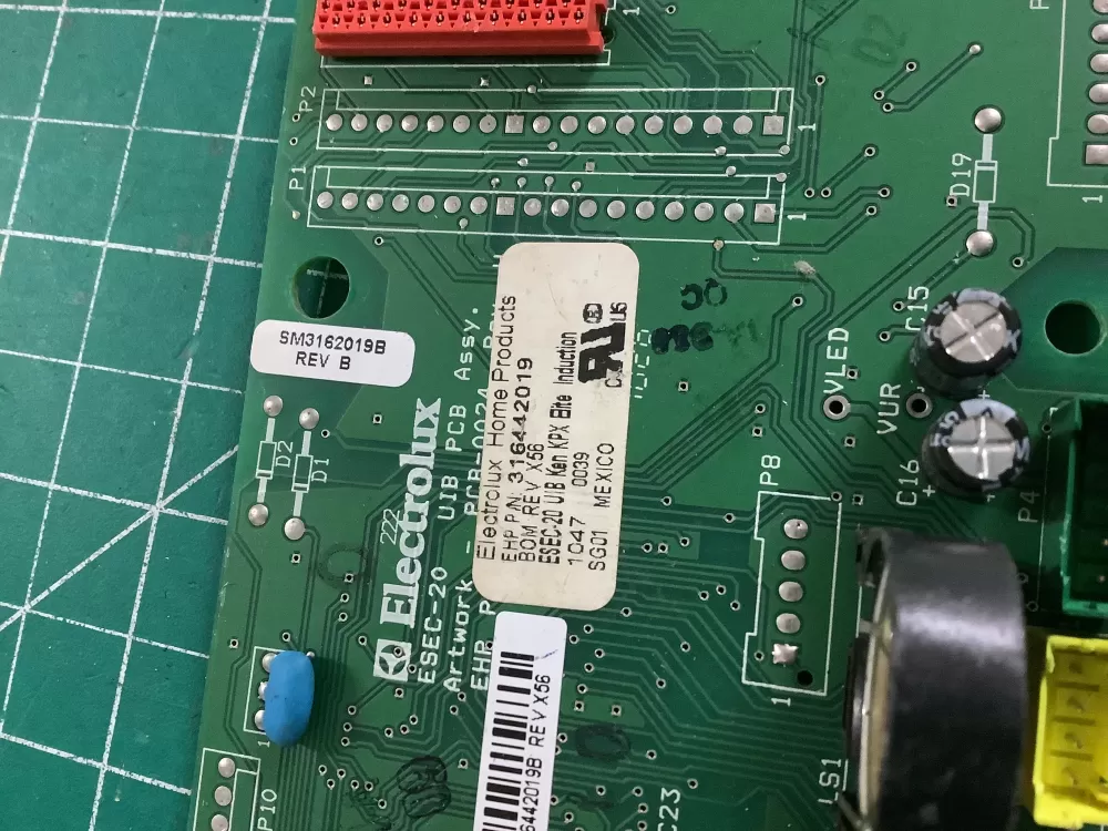 OEM Frigidaire Range Control Board AP4700753 316442019 AZ167880 | NR2572