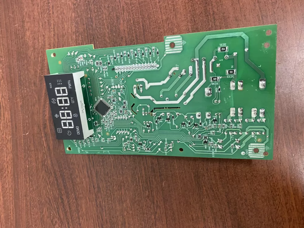 Amana W10890778 W11544456 Microwave Control Board Panel AZ41927 | BK1733