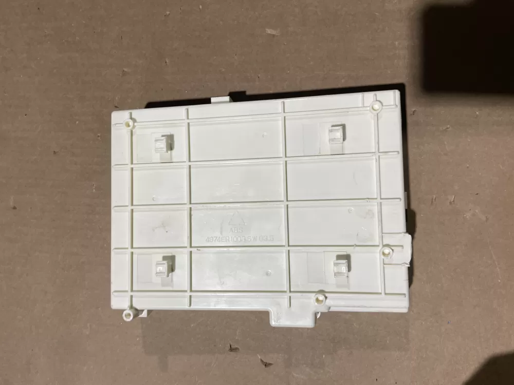 LG EAX32220502 EBR32268002 Washer Control Board AZ92178 | Wmv260