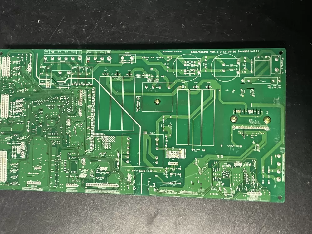 LG EBR78643414 EBR84433501 PS12581460 Refrigerator Control Board AZ15450 | 1069