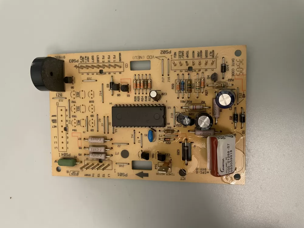 Kenmore 100-01288-07 Dryer Control Board