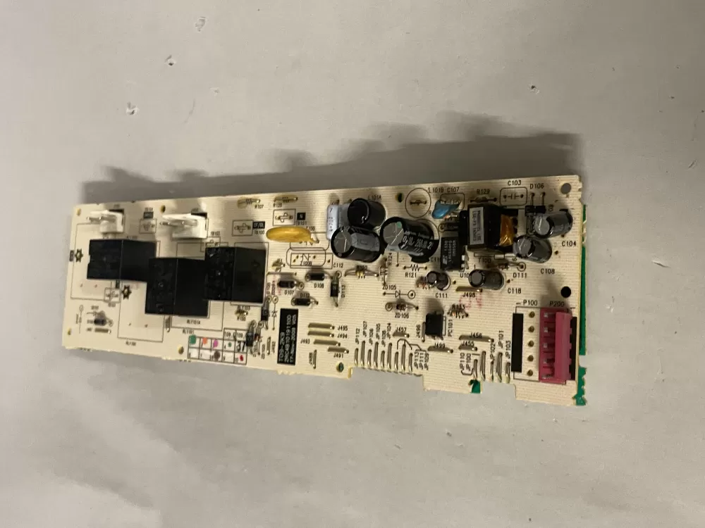 GE 2RC4B10191100 T09-2K9 Oven Control Board