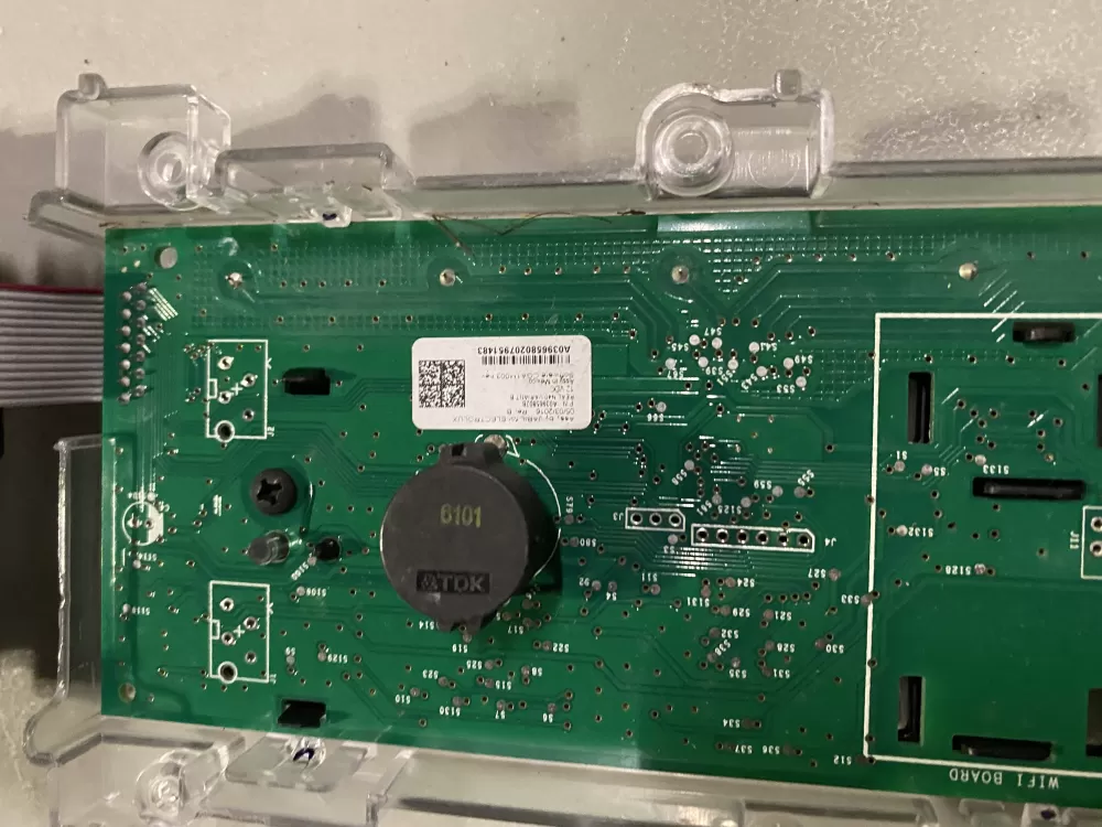 Kenmore 318257704 PS1529074 Washer Control Board Pcb Assembly AZ27811 | BK241