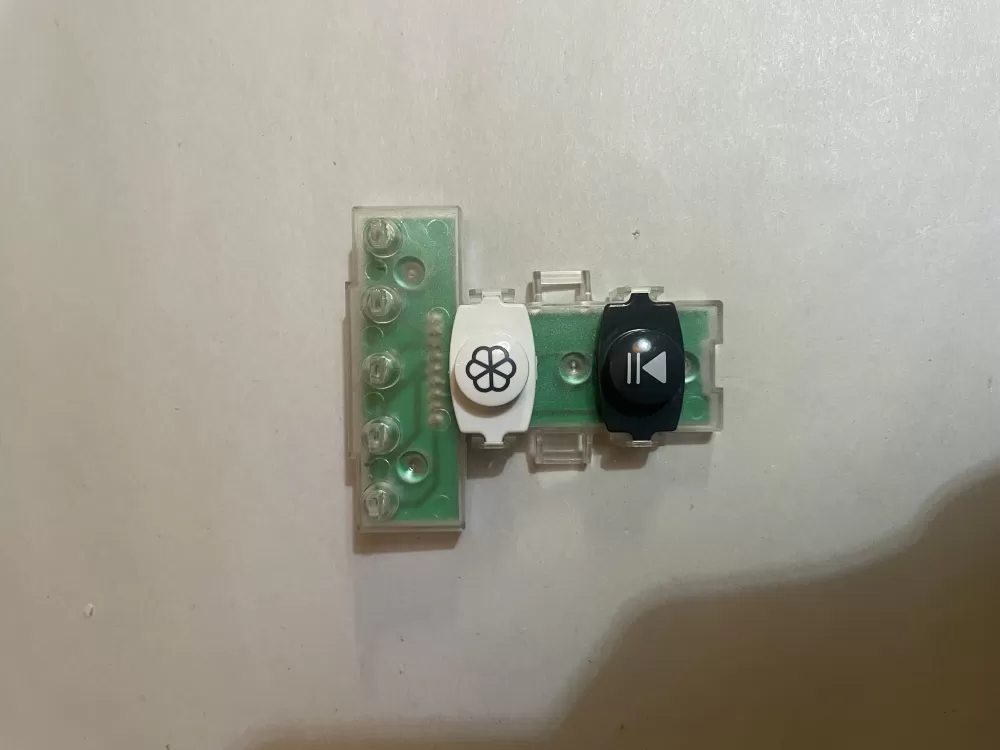 GE 189D2761G026 Dryer Control Board Start Switch
