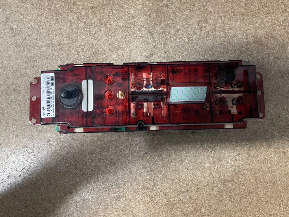 GE 183D6012P003 Range Oven Main Control Board AZ24604 | KM645