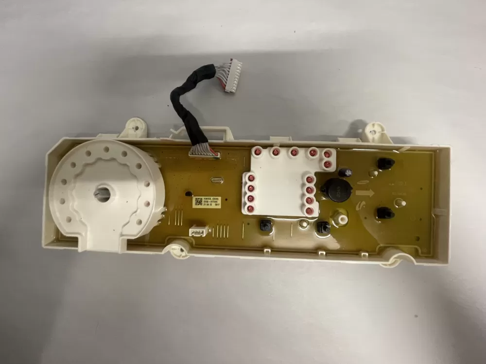 Samsung  DC92-02118D  DC92-02117H  DC92-01738C Washer 