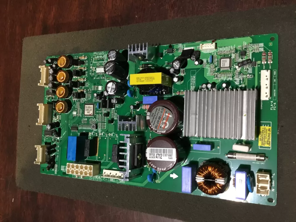 Kenmore  LG EBR75234712  AP5785806  2759112  PS8751378 Refrigerator Control Board