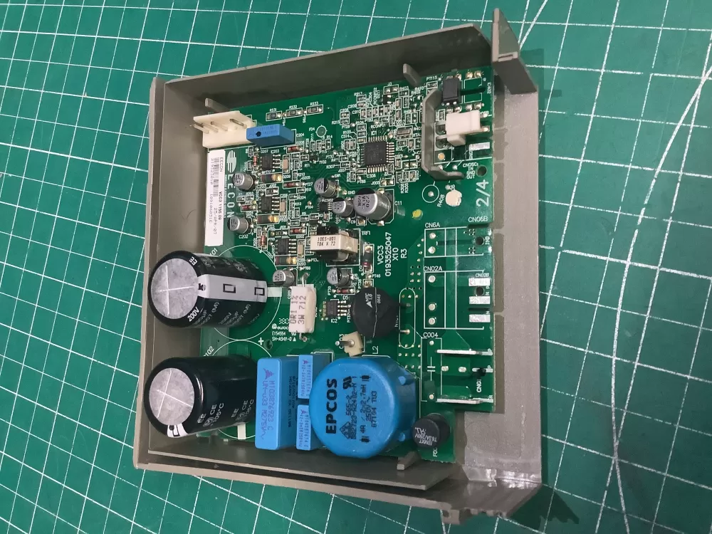 Embraco VCC3 2456 refrigerator inverter board 519303024 AZ198261 | AR101
