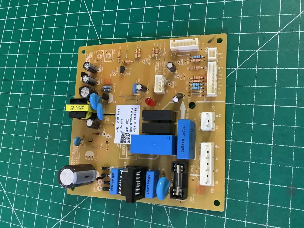Kenmore 40301-0100010-01 40301-0100010-00 40301-0100010 Refrigerator Control Board