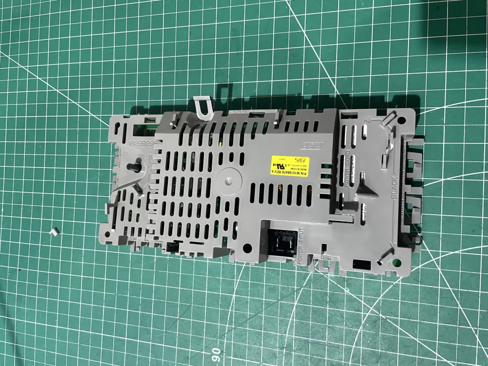 Kenmore  Maytag  Whirlpool W10189966  1469076  8576385  8576386  PS11749893  W10051171  W10051176  W10104820  W10104830  W10112111  W10112112  W10112113  W10121311  W10121508  W10121511  W10130544  W10155109  W10188476  W10201186  WPW10189966VP Washer Control Board