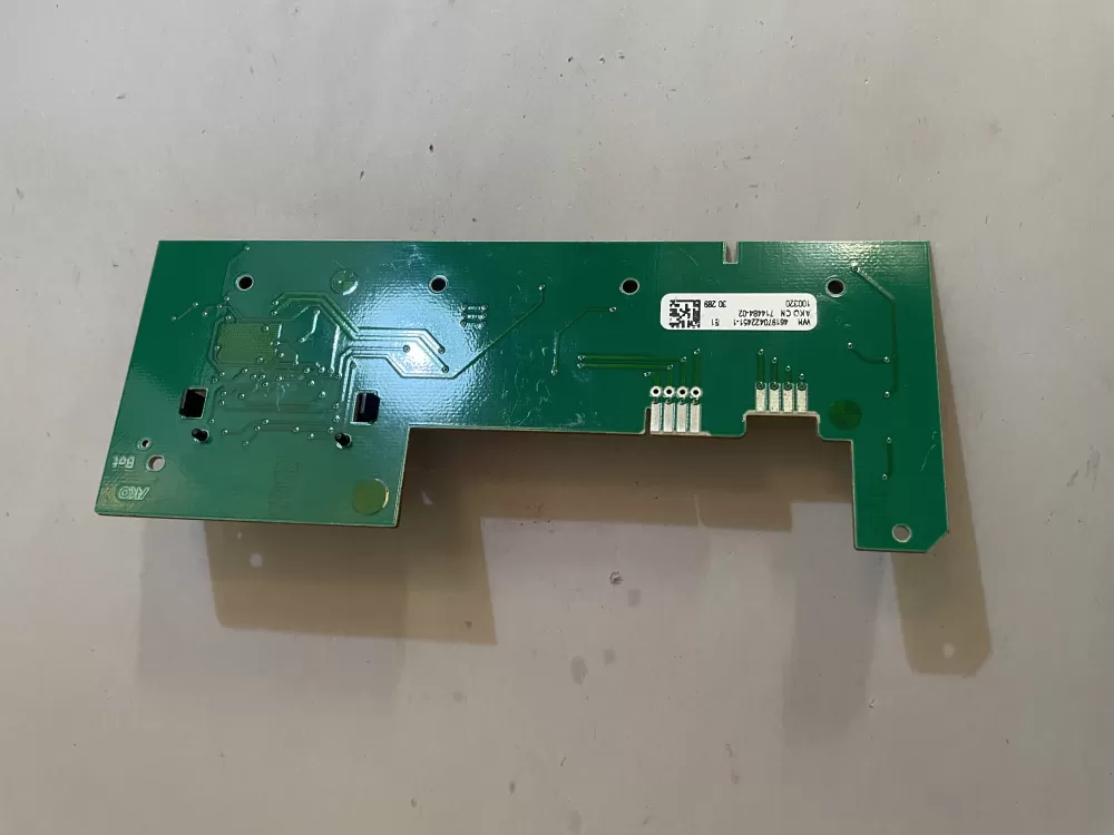 Maytag W10192981 Whirlpool Washer Control Board AZ159303 | KM970