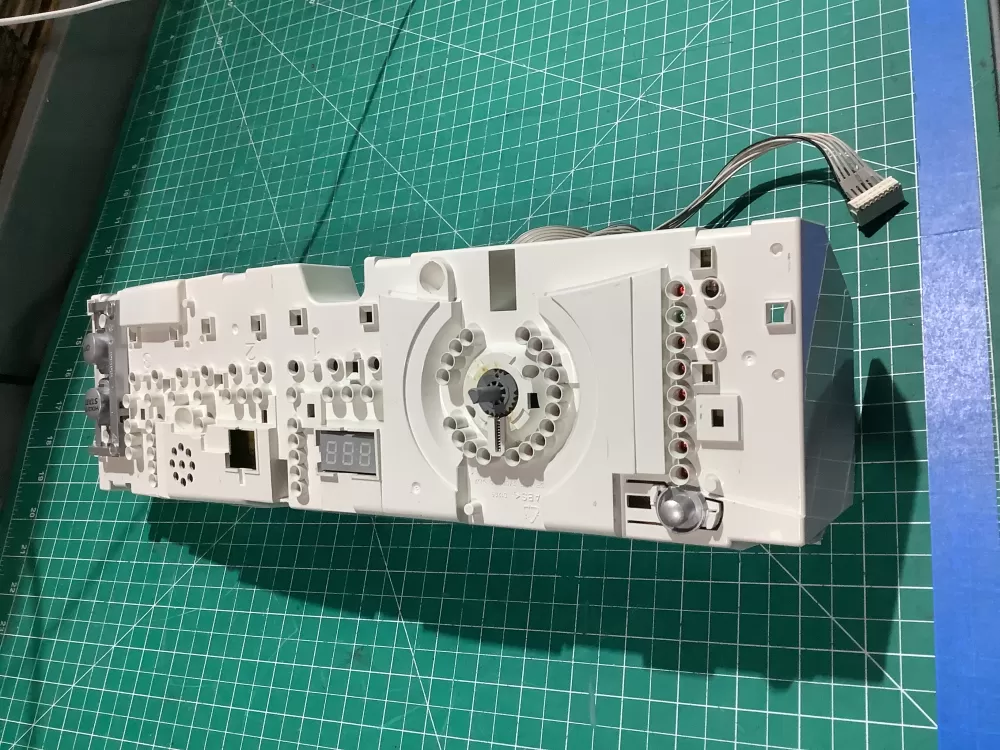 461970210931-02 Whirlpool Washer Board - Control
