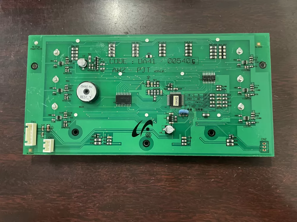 Samsung DA41-00540E Refrigerator Display Board AZ47931 | KM700