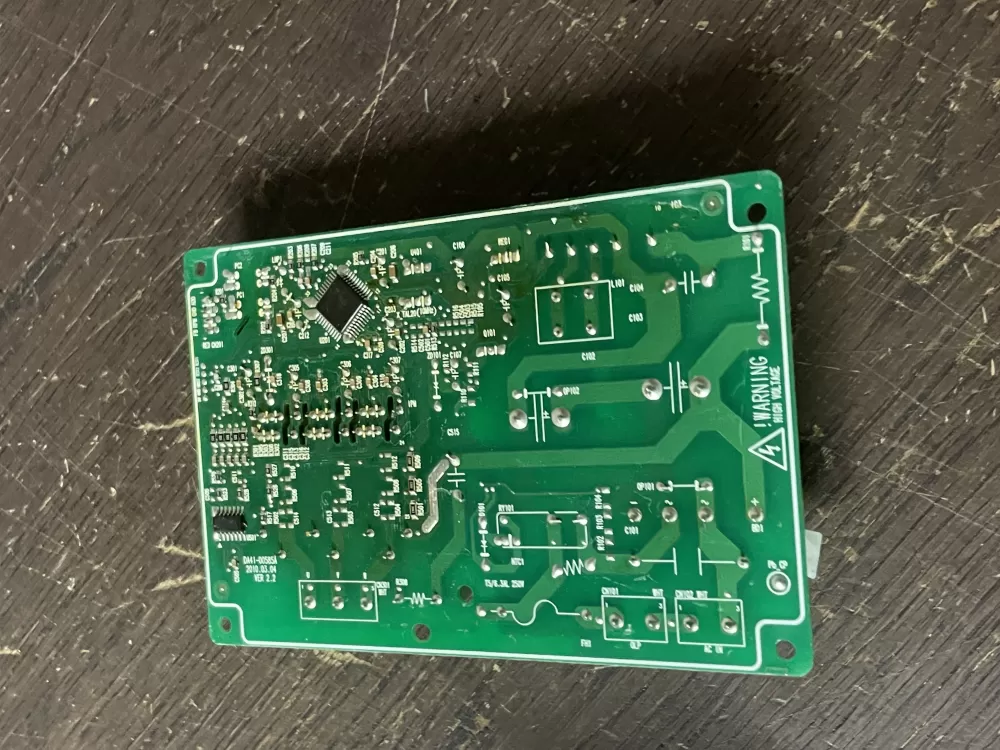 Samsung DA41-00614F DA92-00047A Refrigerator Control Board AZ41650 | Wm1724