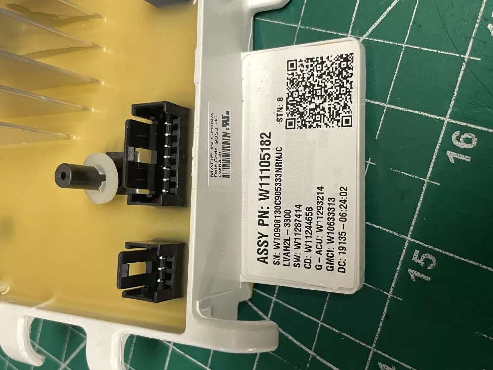 Kenmore W11105182 W11175259 PS12348363 Washer Control Board AZ206113 | Wm2236