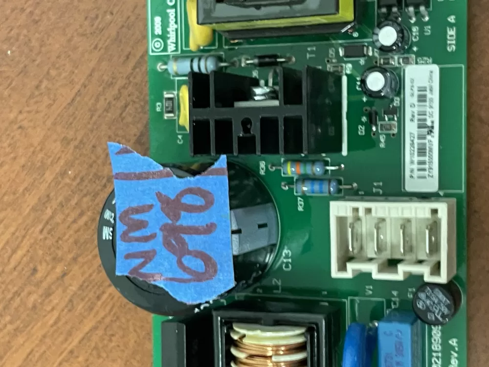 Whirlpool Maytag KitchenAid Kenmore Refrigerator Control Board AZ47838 | Wm6