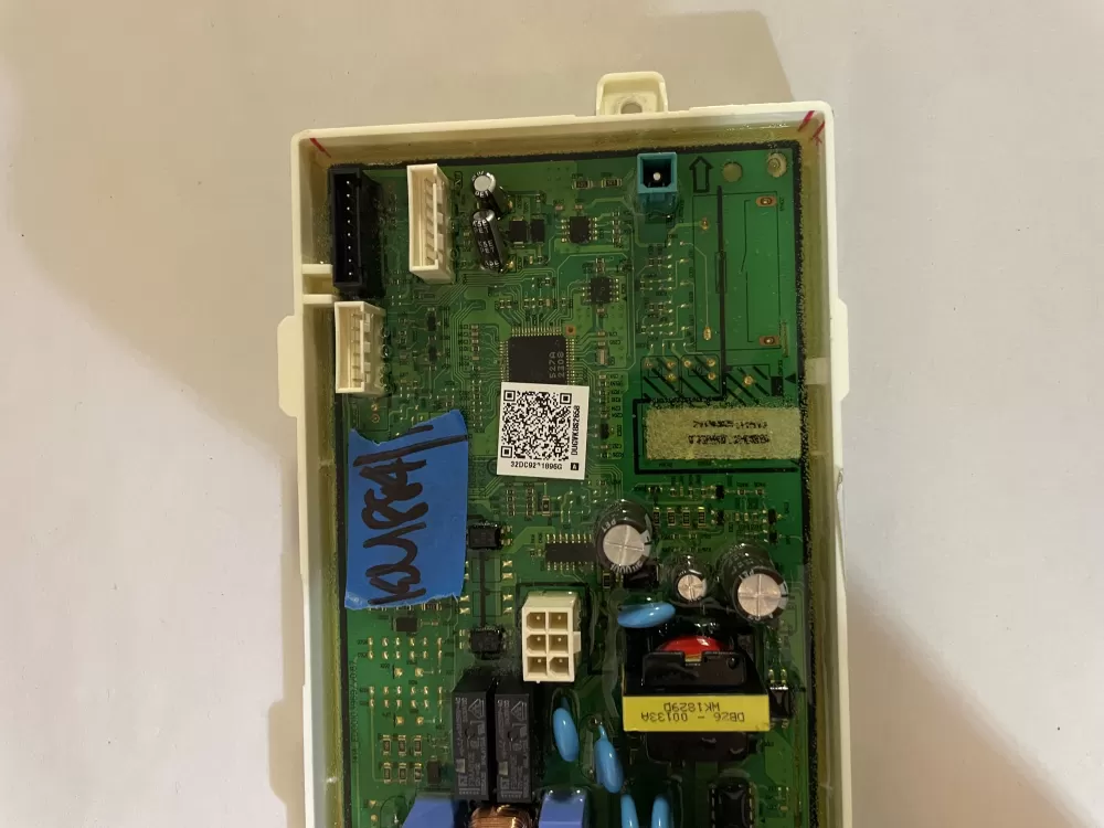Samsung 01729T Dryer Control Board AZ118122 | KM884