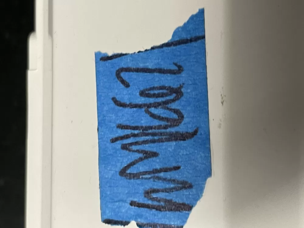 Whirlpool Maytag WPW10111616 W10118243 Dryer Control Board AZ6997 | WM1662