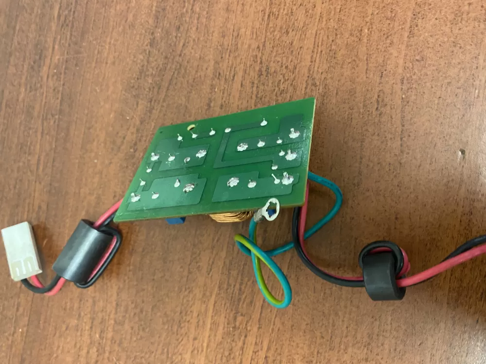 Samsung DA27-00019K Refrigerator Control Board Filter Noise AZ42755 | BK1742