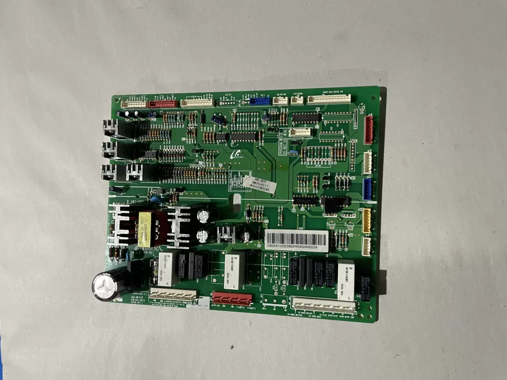 Samsung DA41-00538G DA41-00537A Refrigerator Control Board AZ192504 | Wmv193