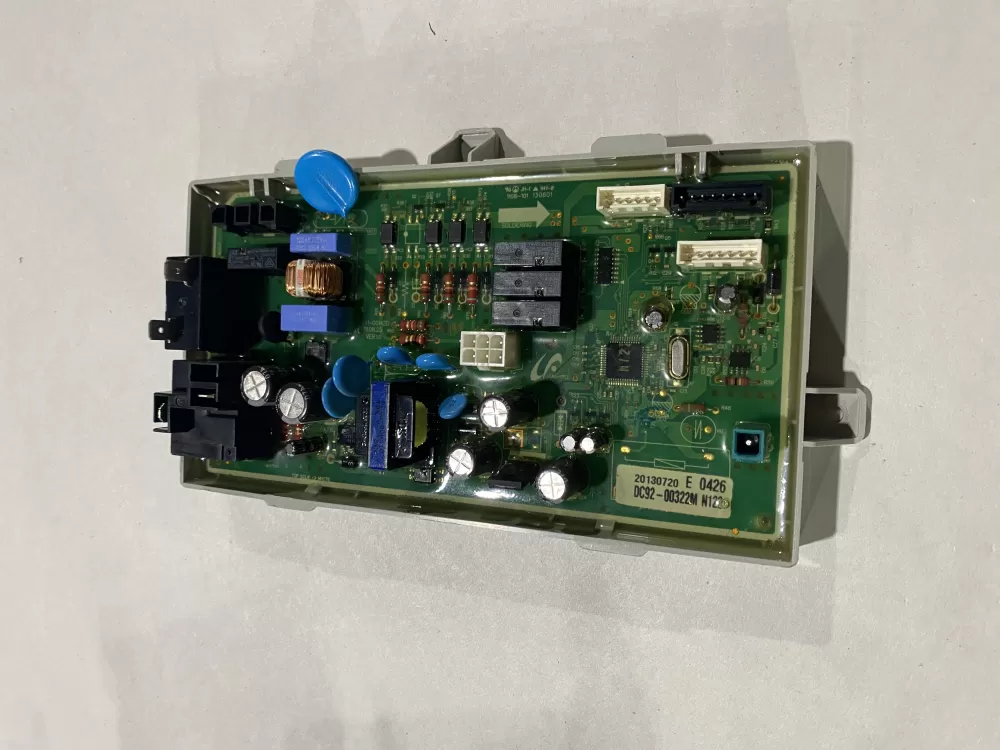 Samsung DC92-00669J 00322M DC41-00142D DC92-00322M Dryer Control Board